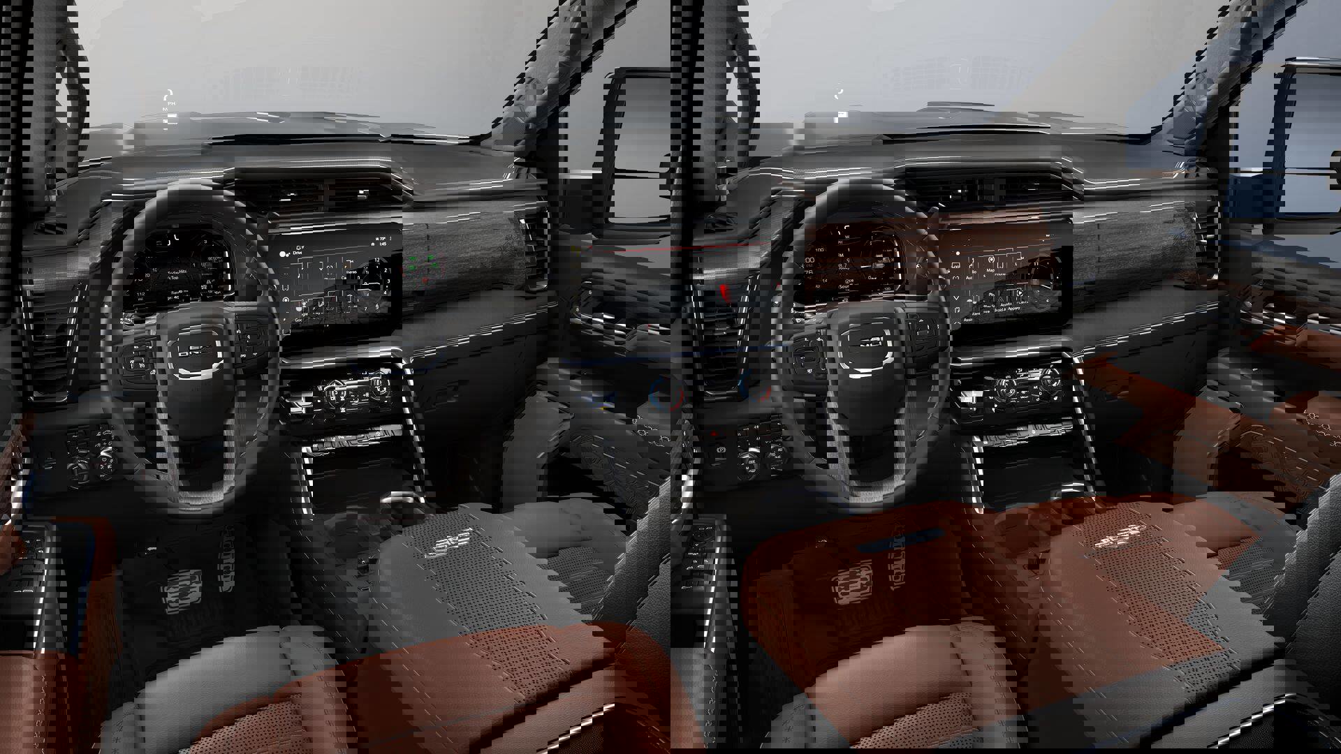 New 2026 GMC Sierra 2500 Denali Ultimate image 44