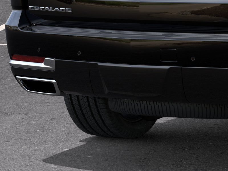 New 2026 Cadillac Escalade Platinum Luxury AWD/4WD image 14