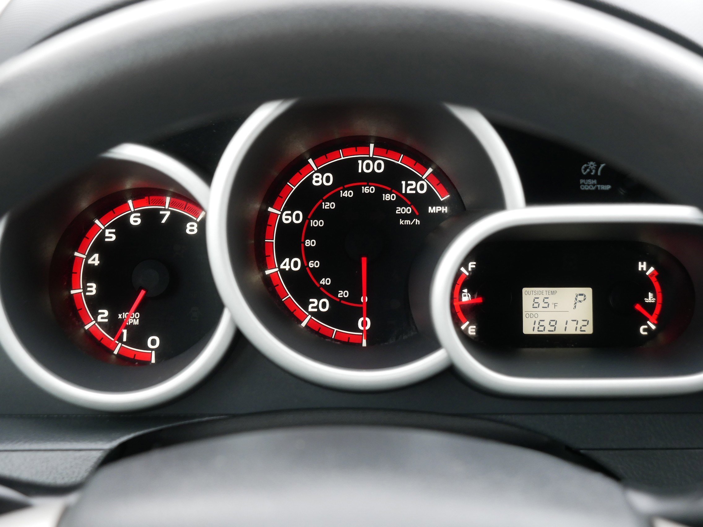 Used 2011 Toyota Matrix FWD image 21