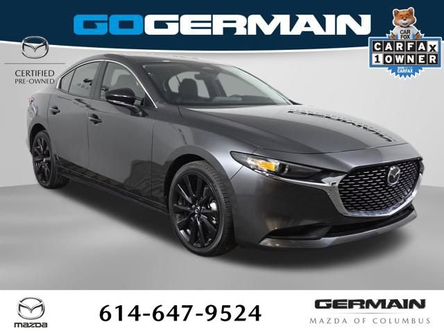 Used 2025 MAZDA MAZDA3 s image 5