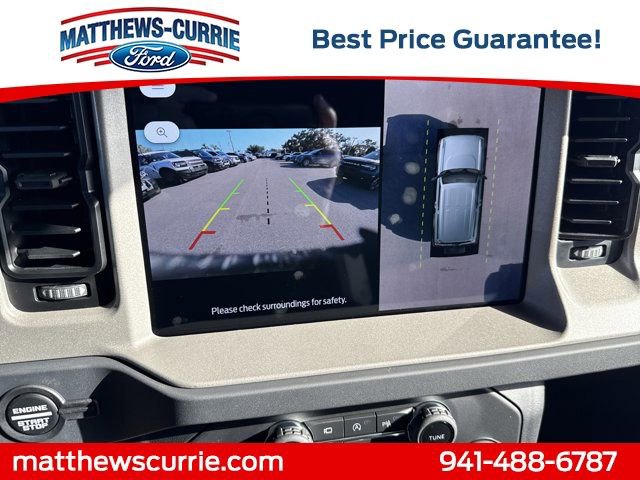 New 2025 Ford Bronco Outer Banks image 20