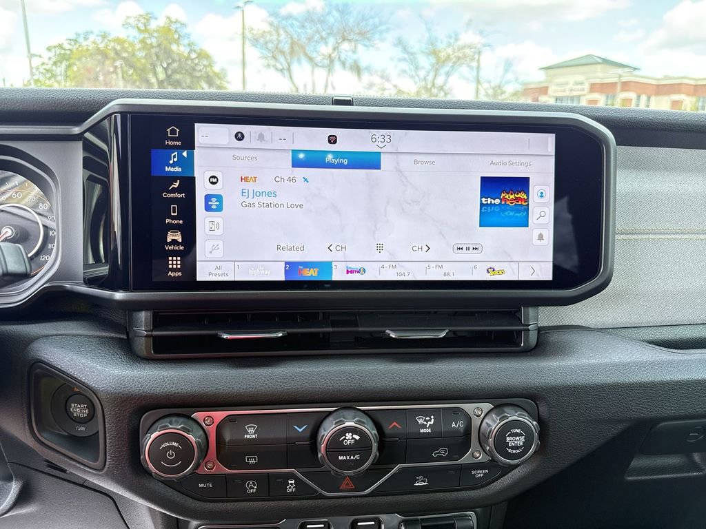 New 2026 Jeep Wrangler Sport AWD/4WD image 21