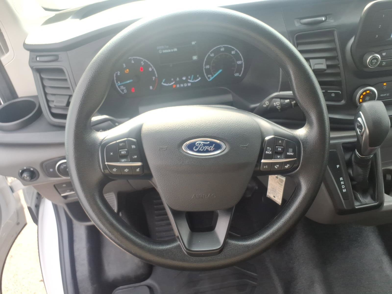 Certified 2023 Ford Transit 250 Low Roof AWD w/ Exterior Upgrade Package image 13