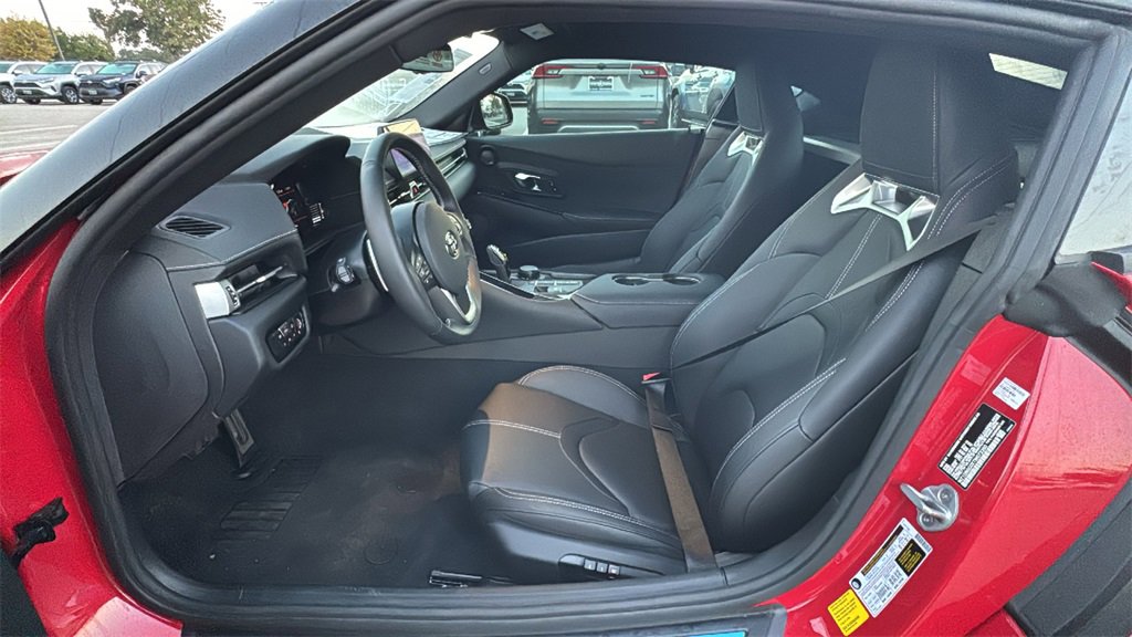 New 2026 Toyota Supra Premium image 18