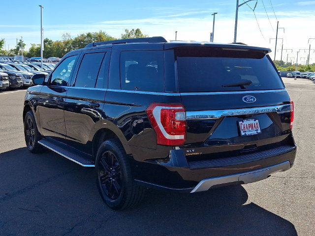Certified 2021 Ford Expedition XLT AWD/4WD image 4