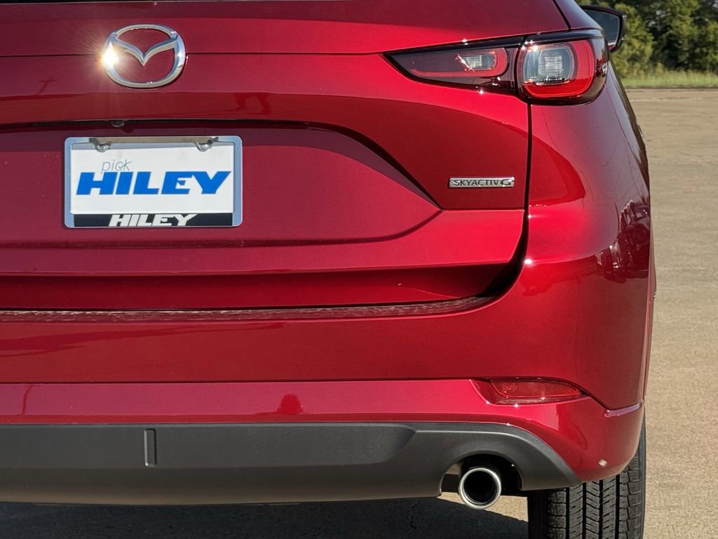New 2025 MAZDA CX-5 AWD 2.5 S w/ Select Package image 8