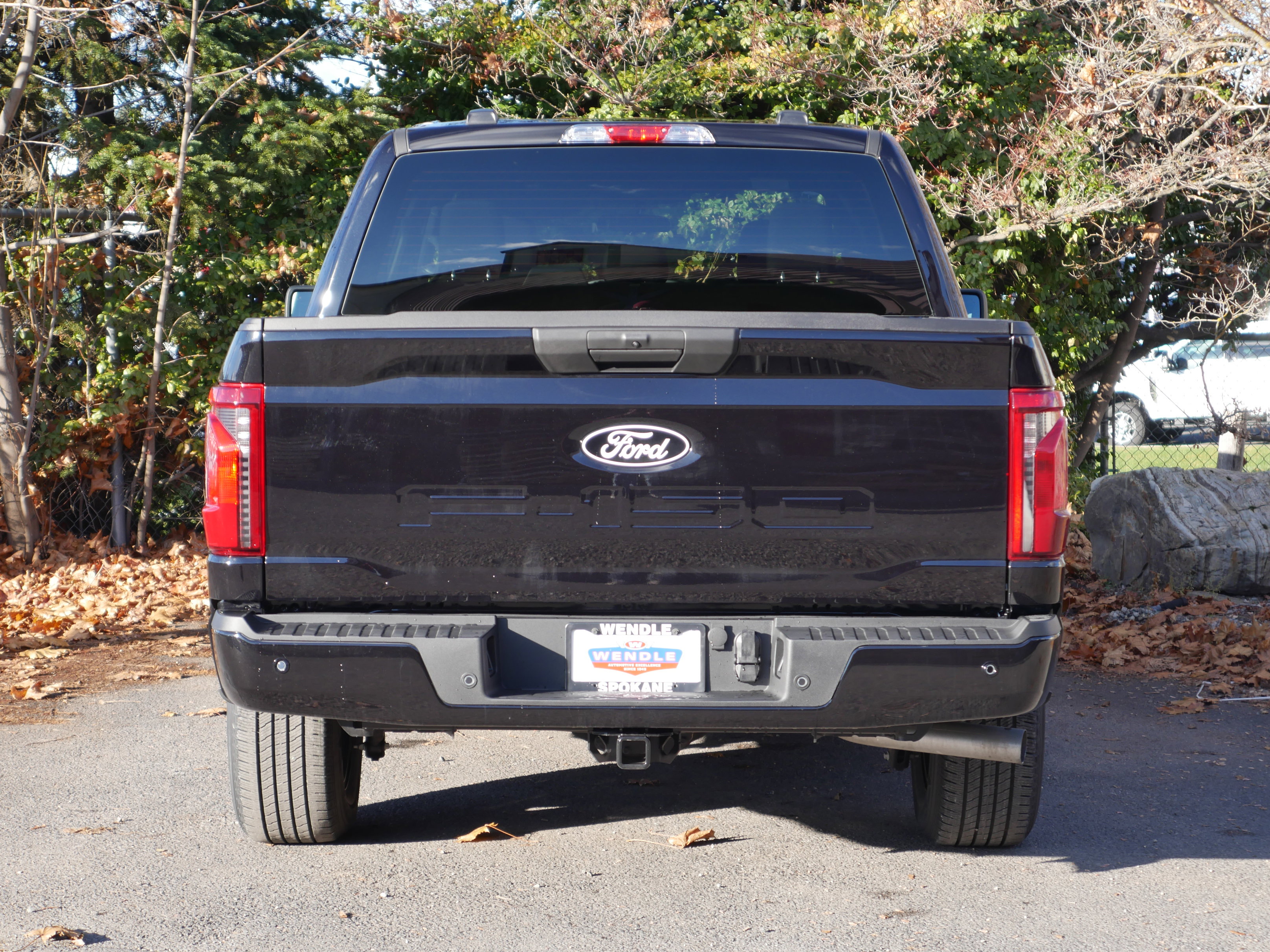 New 2025 Ford F150 XLT w/ Equipment Group 301A Standard image 19