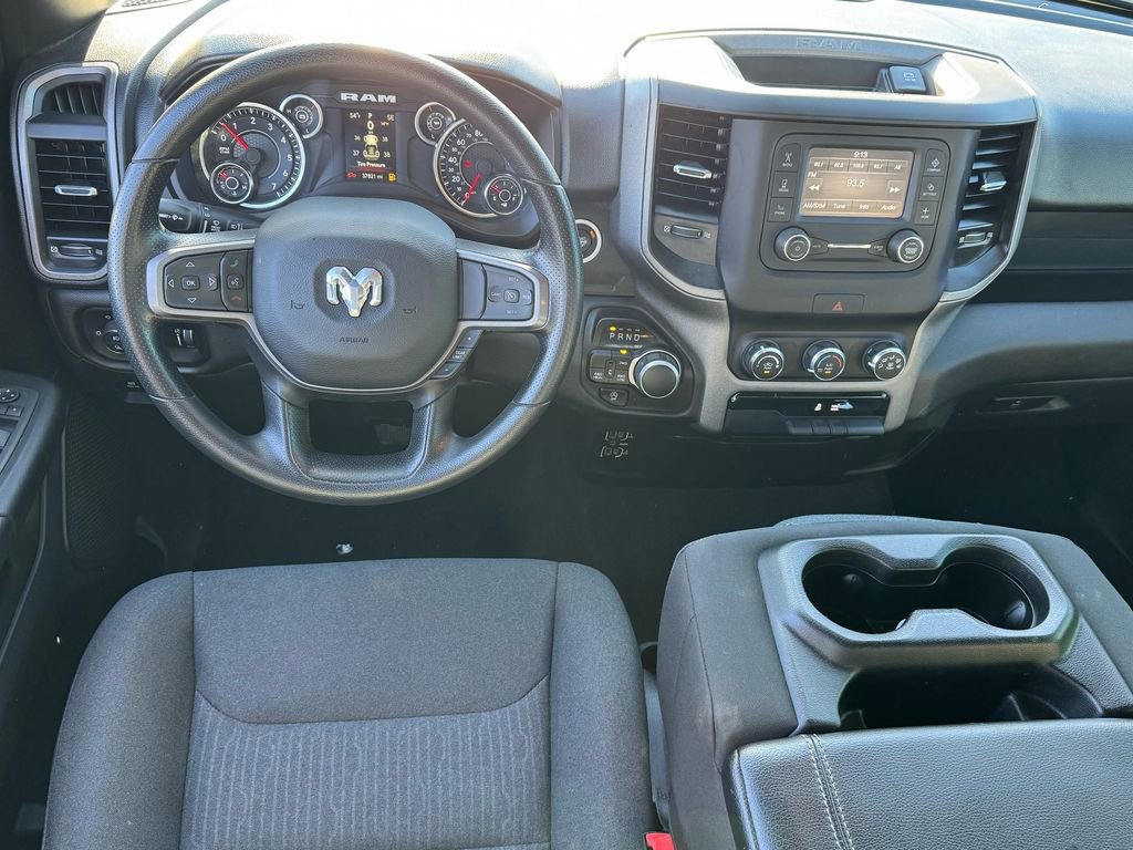 Used 2024 RAM 1500 Tradesman w/ Night Edition AWD/4WD image 15
