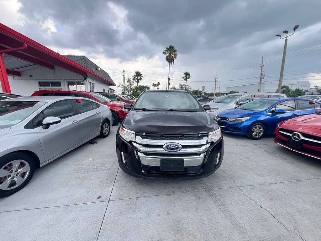 Used 2013 Ford Edge Limited