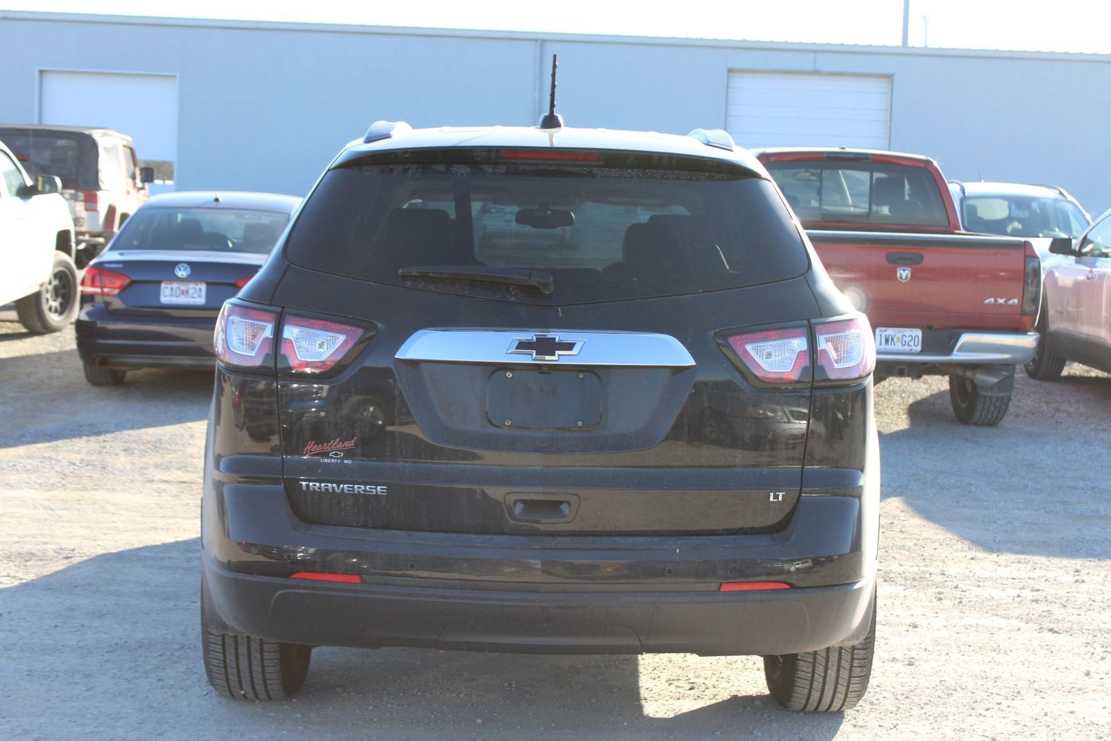 Used 2017 Chevrolet Traverse LT image 6