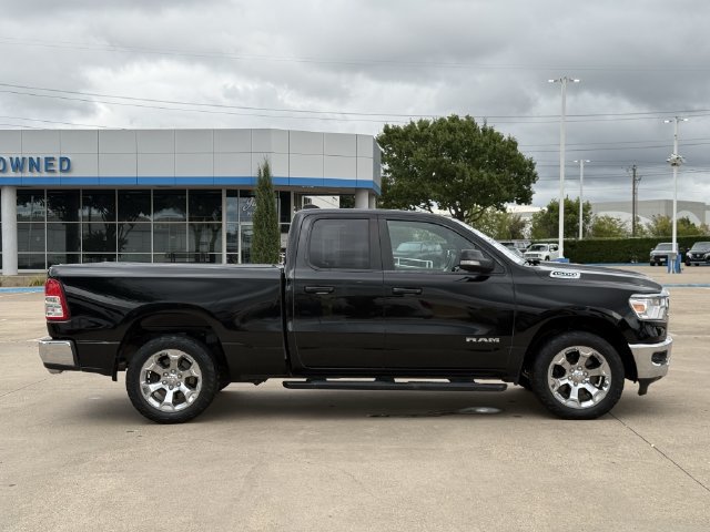 Used 2022 RAM 1500 Big Horn AWD/4WD image 4