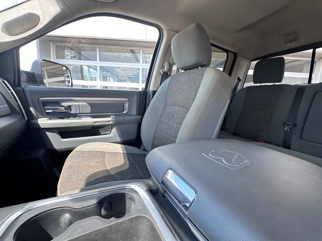Used 2017 RAM 2500 Big Horn AWD/4WD image 21