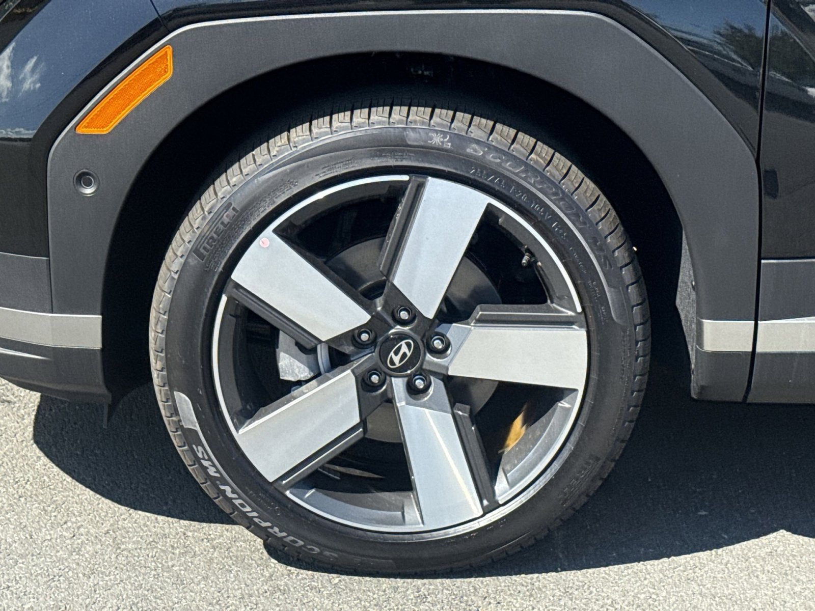 New 2026 Hyundai Santa Fe Limited image 12