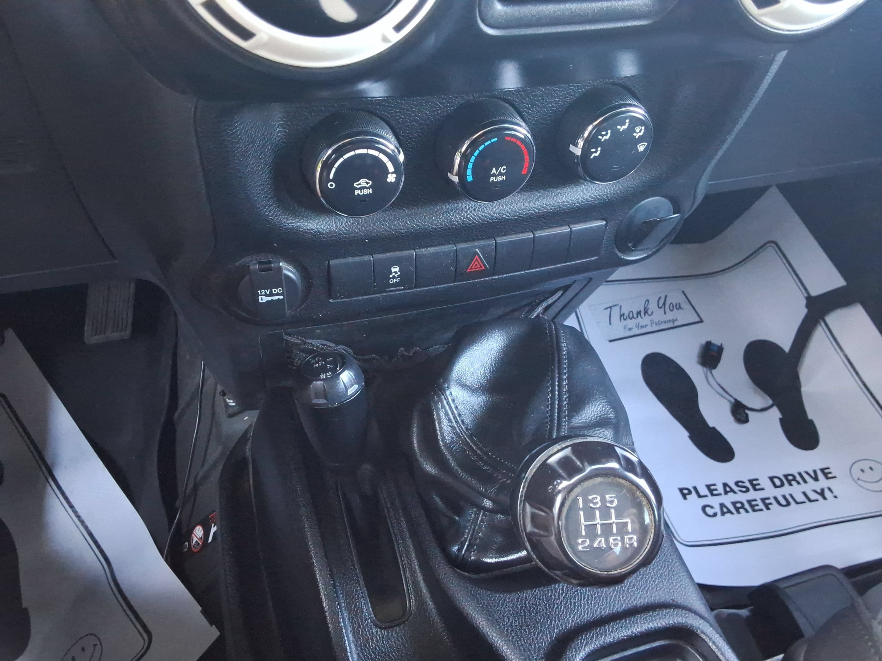 Used 2013 Jeep Wrangler Sport AWD/4WD image 27