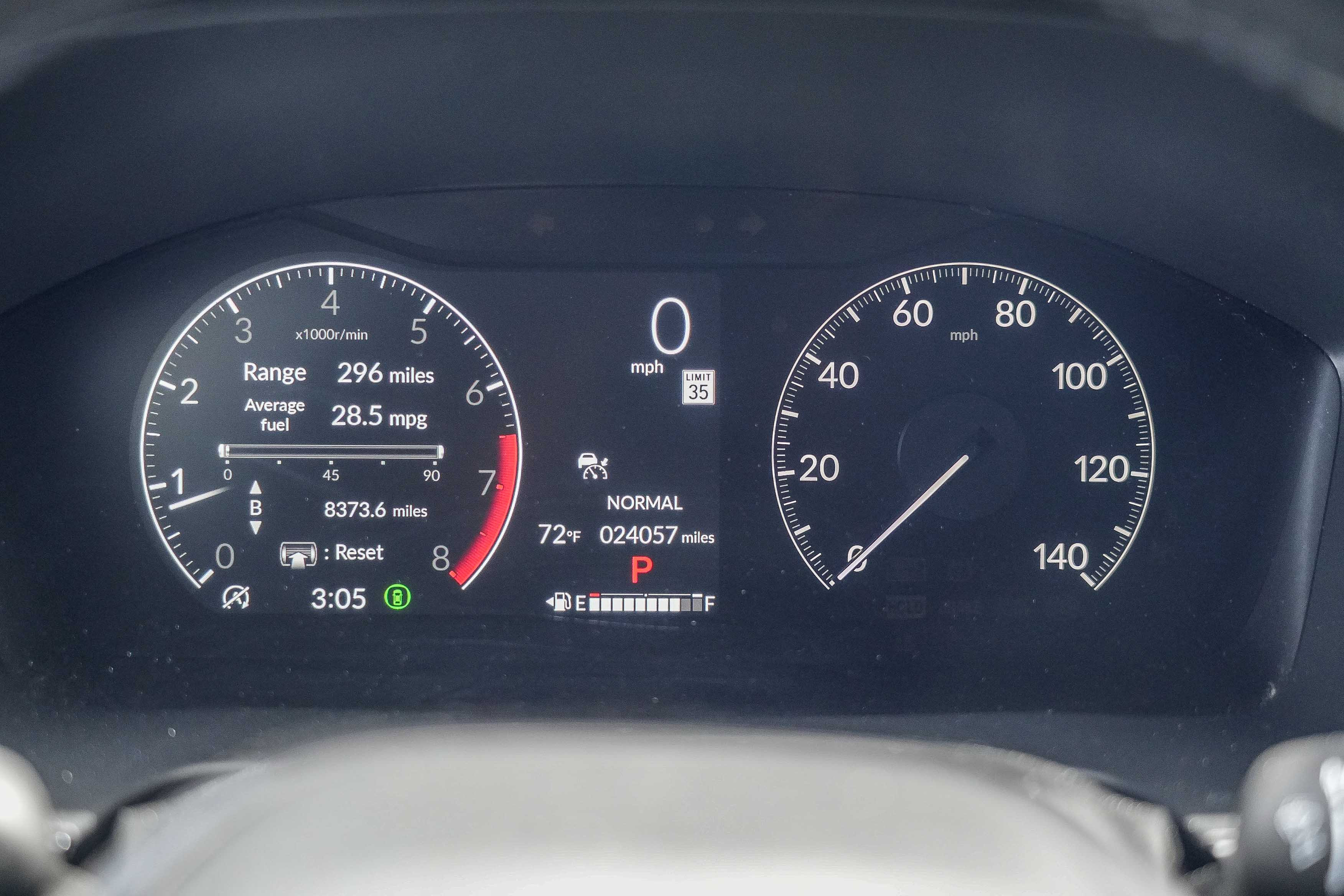 Used 2025 Honda CR-V EX-L image 28