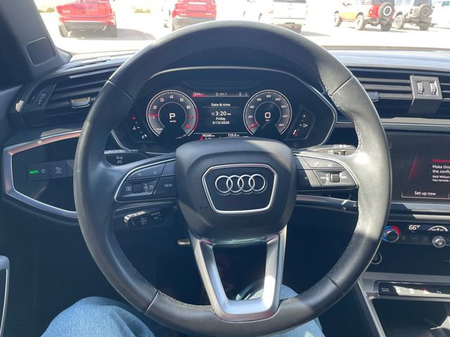 Used 2023 Audi Q3 2.0T Premium Plus w/ Premium Plus Package AWD/4WD image 12