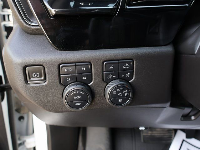 Certified 2024 Chevrolet Silverado 1500 ZR2 AWD/4WD image 42