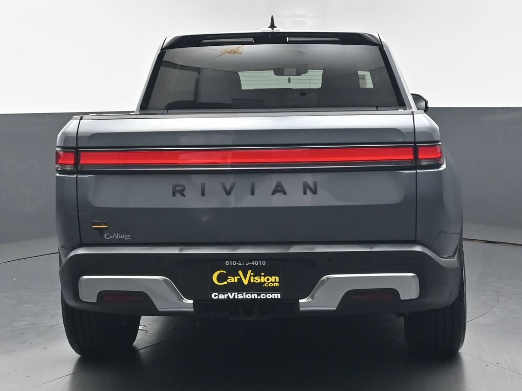 Used 2022 Rivian R1T Adventure AWD/4WD image 3