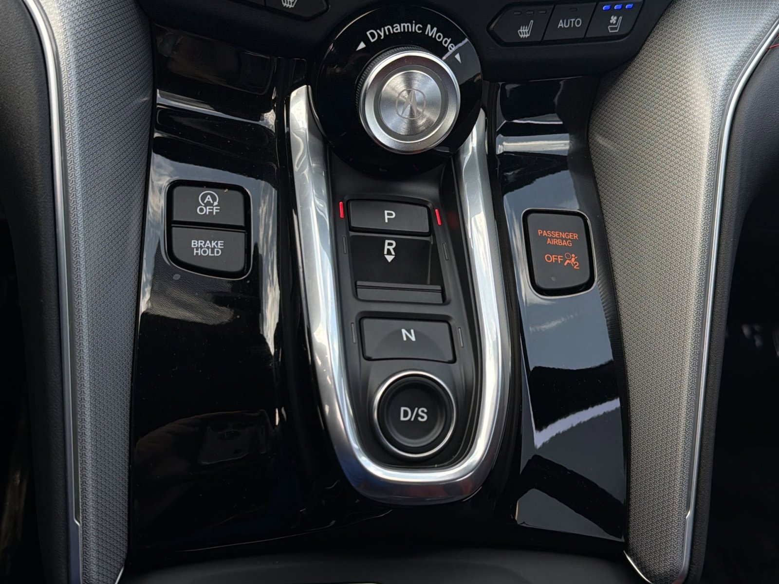 Used 2025 Acura TLX SH-AWD w/ A-SPEC Pkg image 21