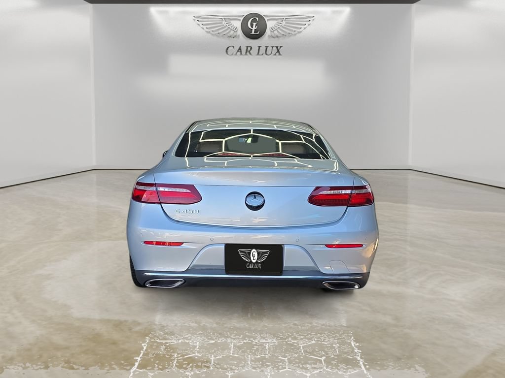 Used 2020 Mercedes-Benz E 450 Coupe image 4