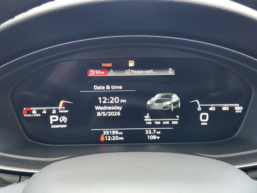 Certified 2023 Audi A5 2.0T Premium Plus w/ Premium Plus AWD/4WD image 20