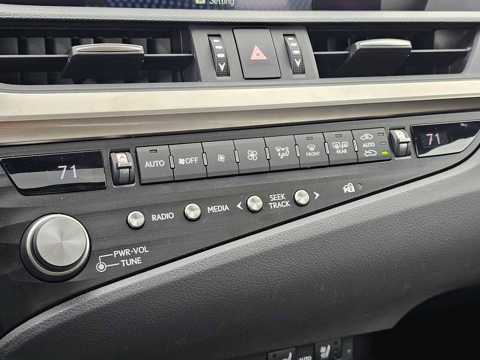 Used 2021 Lexus ES 350 w/ Premium Package image 30