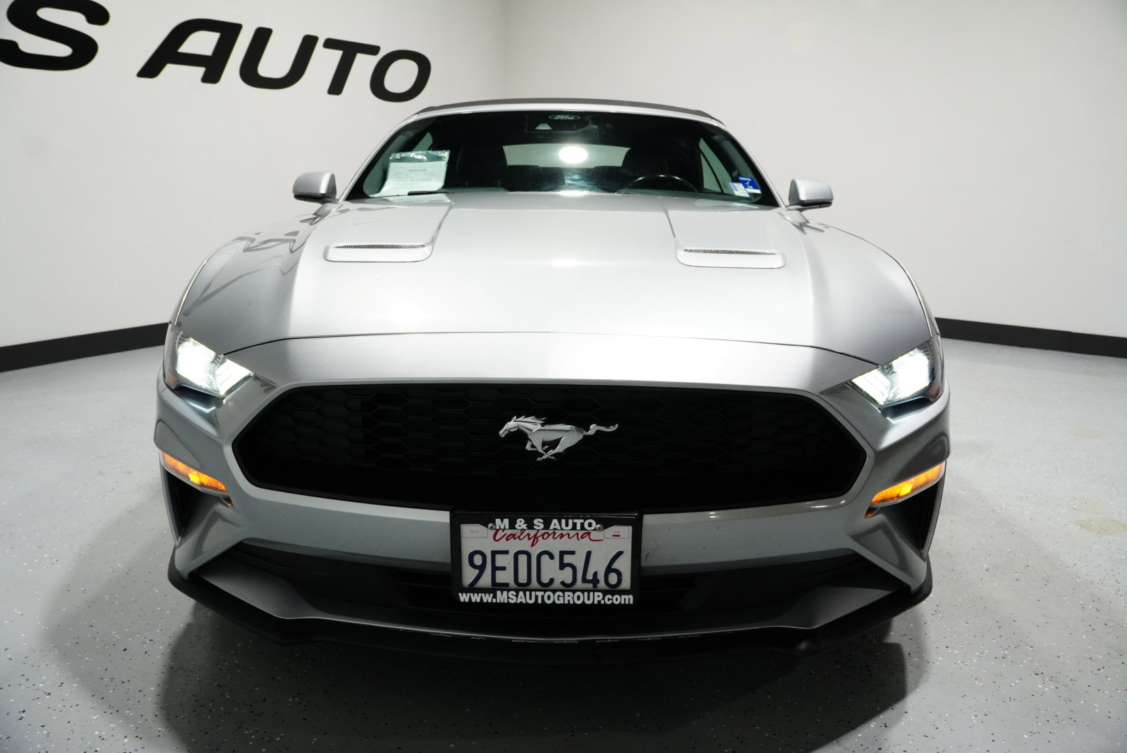 Used 2023 Ford Mustang Premium image 2