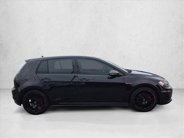 Used 2015 Volkswagen GTI 4-Door FWD image 3