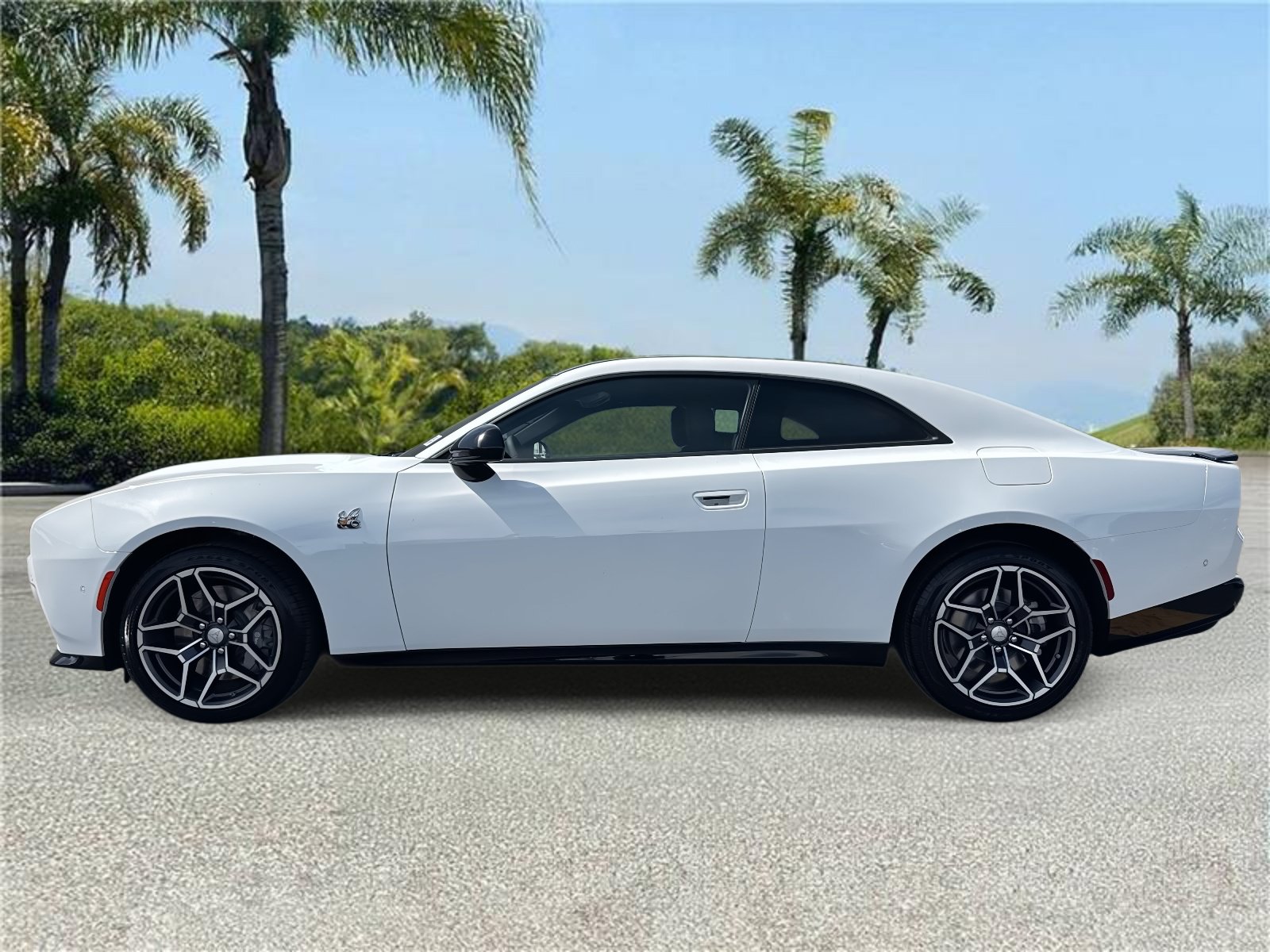 New 2026 Dodge Charger Scat Pack AWD/4WD image 2