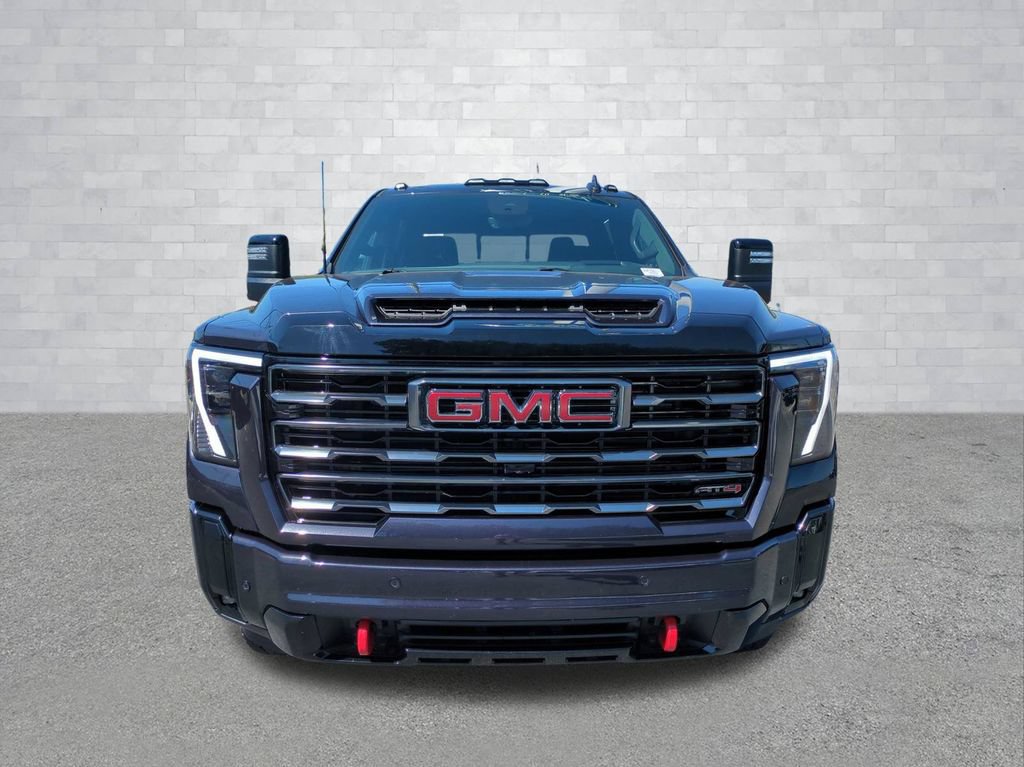 Used 2025 GMC Sierra 2500 AT4 w/ AT4 Premium Plus Package AWD/4WD image 10