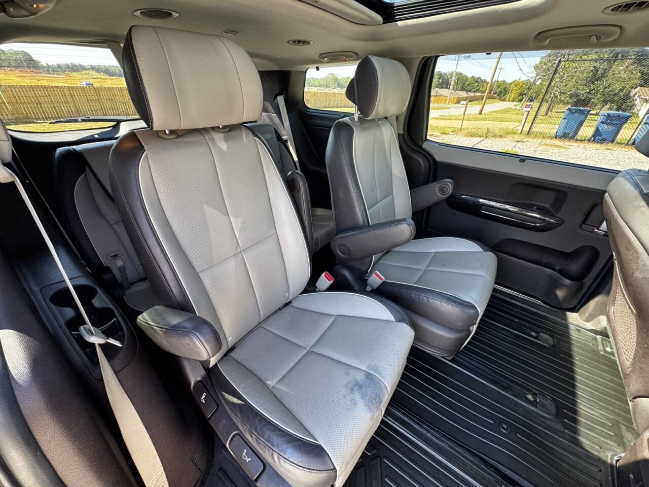 Used 2018 Kia Sedona SX Limited w/ SX Limited Prestige Package FWD image 13