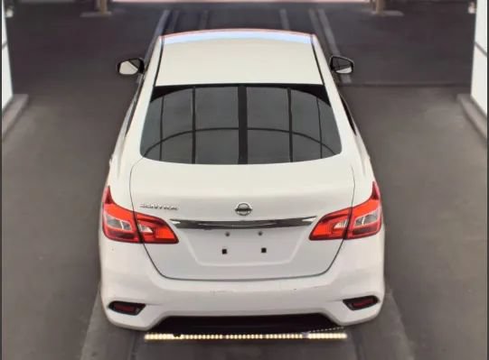 Used 2019 Nissan Sentra S FWD image 4