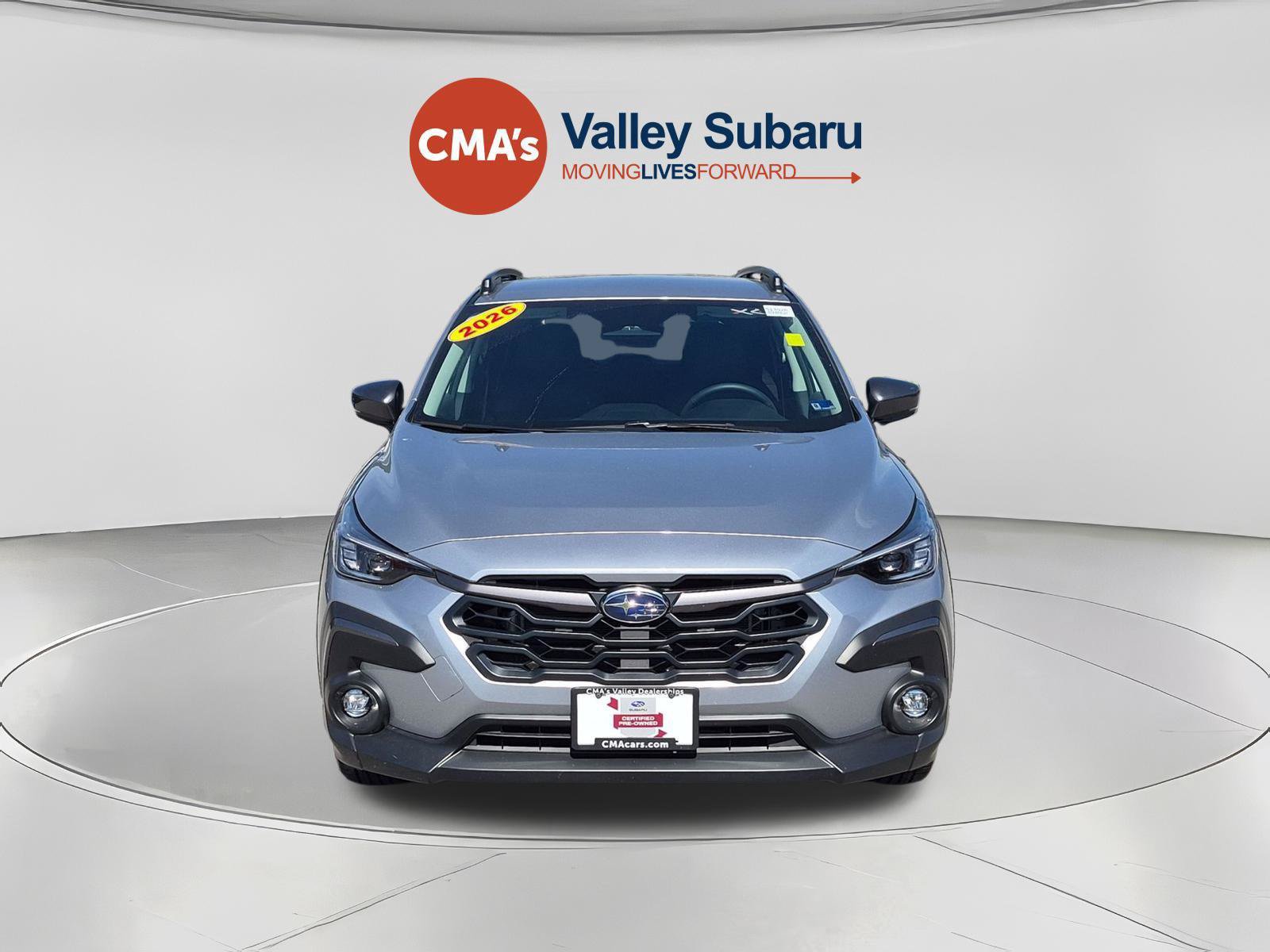 Used 2026 Subaru Crosstrek 2.5i Limited w/ Crosstrek Mirror Package AWD/4WD image 8