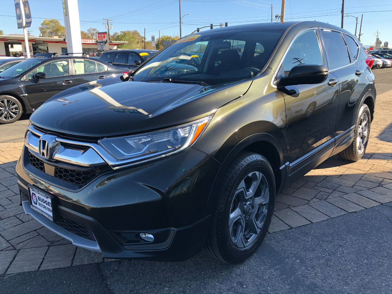 Used 2018 Honda CR-V EX image 5