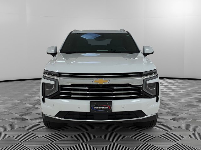 Certified 2025 Chevrolet Tahoe LT AWD/4WD image 8