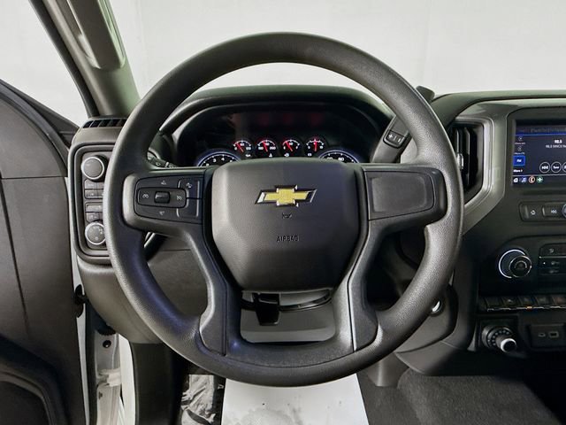 Used 2022 Chevrolet Silverado 1500 Custom w/ LPO, Dark Essentials Package image 11