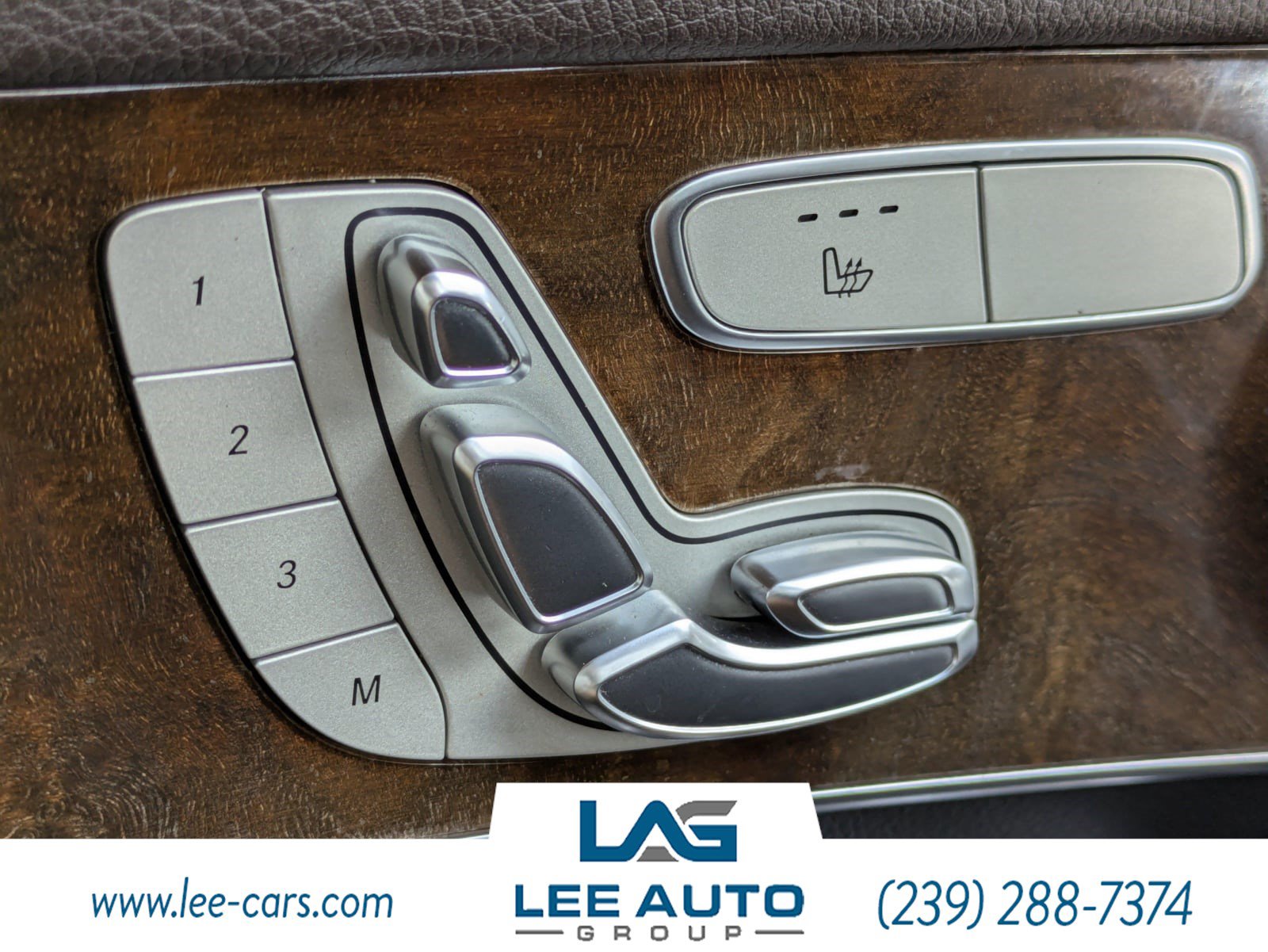 Used 2016 Mercedes-Benz GLC 300 w/ Driver Assistance Package image 21