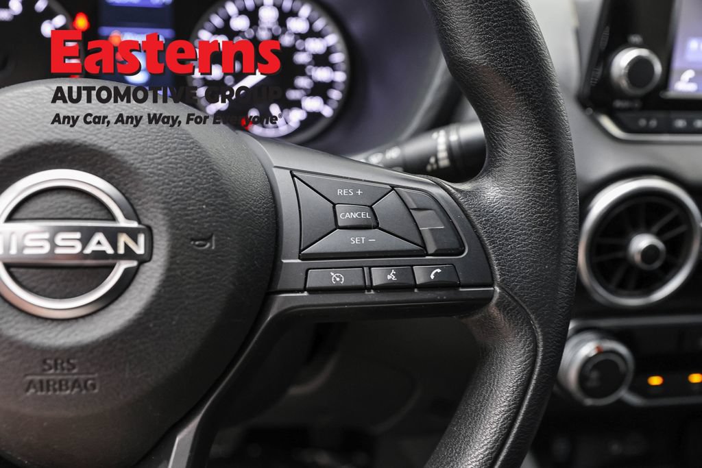 Used 2024 Nissan Sentra S FWD image 17