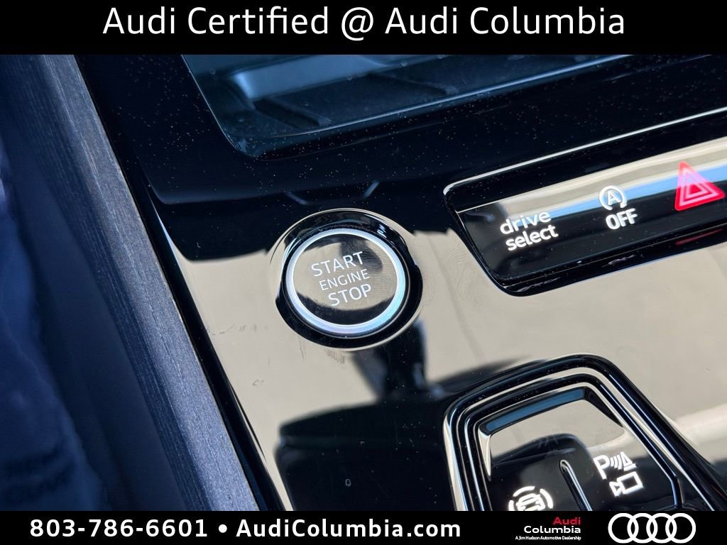 Used 2025 Audi A5 2.0T Premium Plus w/ Premium Plus image 30