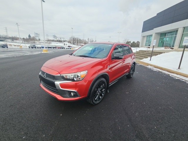 Used 2017 Mitsubishi Outlander Sport LE image 4