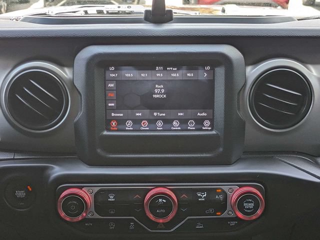 Used 2021 Jeep Gladiator Sport AWD/4WD image 17
