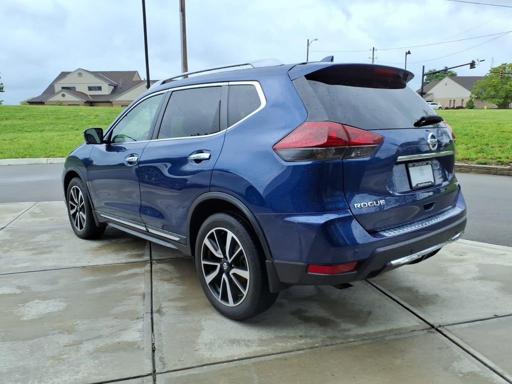 Used 2020 Nissan Rogue SL w/ Premium Package AWD/4WD image 5