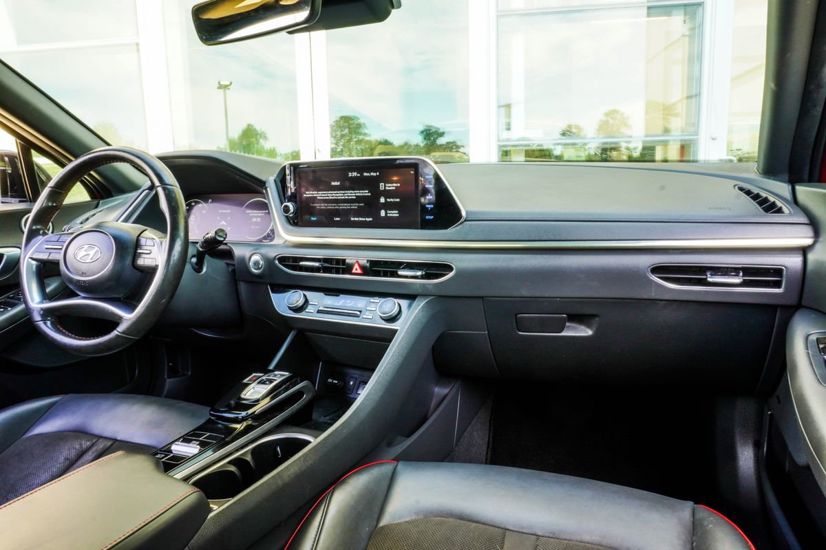 Used 2023 Hyundai Sonata SEL Plus FWD image 19
