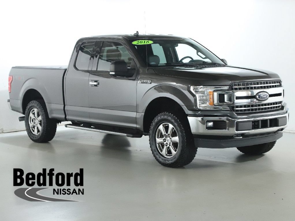 Used 2018 Ford F150 XLT w/ Equipment Group 302A Luxury