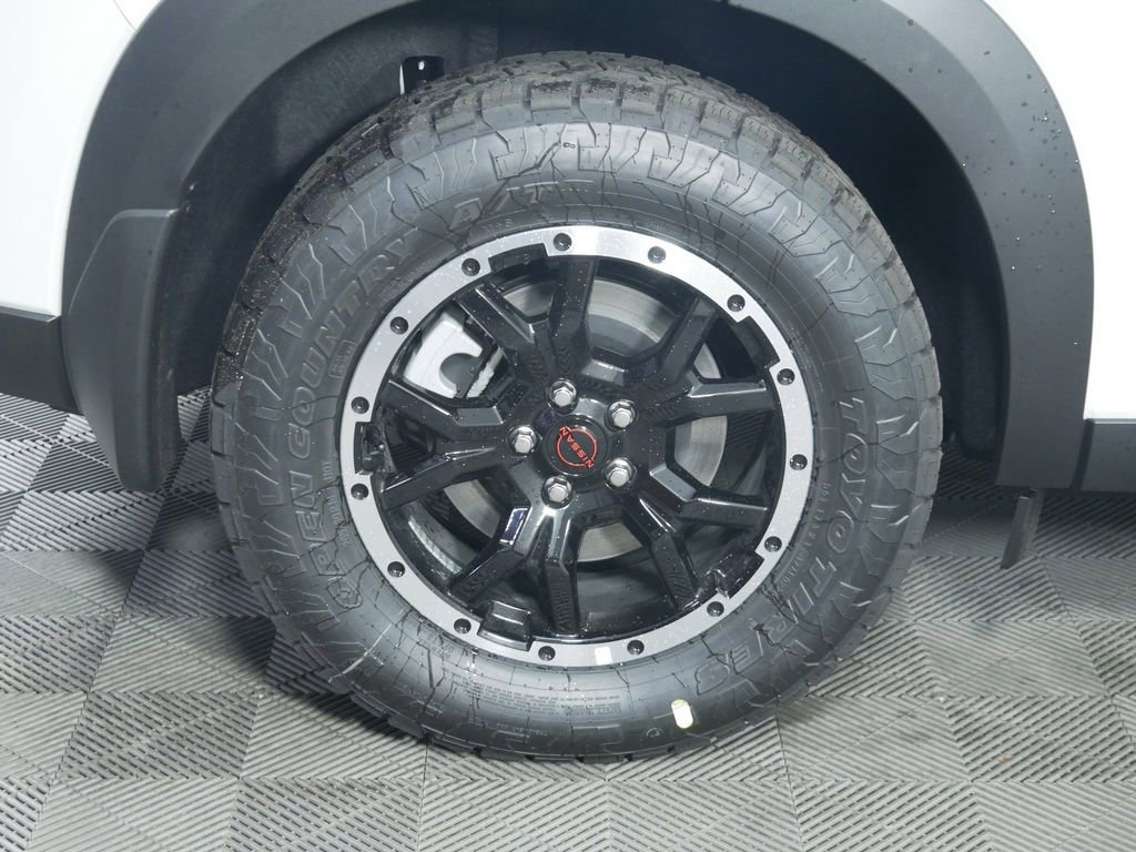 New 2026 Nissan Pathfinder Rock Creek AWD/4WD image 11