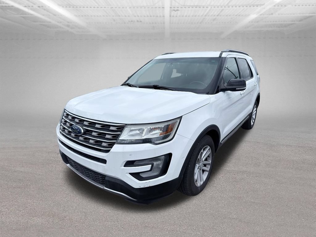 Used 2017 Ford Explorer XLT FWD image 17
