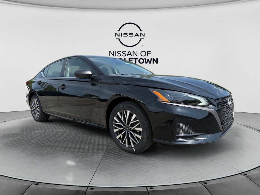 New 2026 Nissan Altima 2.5 SV AWD/4WD image 7