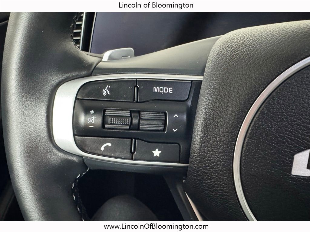 Used 2025 Kia Sportage SX Prestige image 42