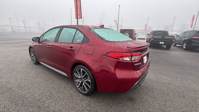 Certified 2022 Toyota Corolla SE w/ Carpet Mat Package (TMS) image 3