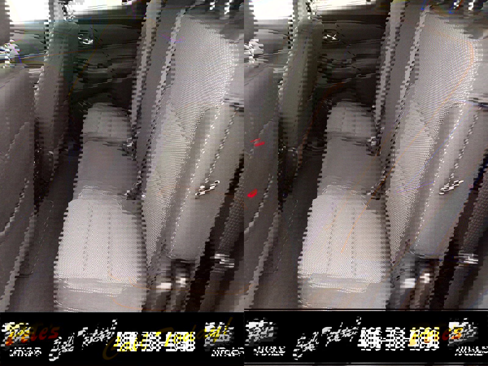 Used 2019 Chevrolet Traverse LS AWD/4WD image 11